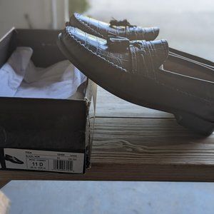 Florsheim Men's dress shoes size 11.5 black color